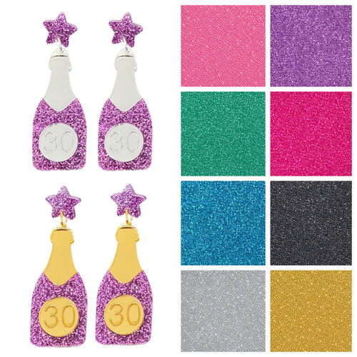 Sip Sip Hooray - 30 - Earrings