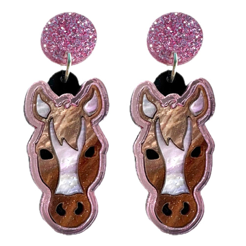 Giddy Up Gorgeous - Dangles