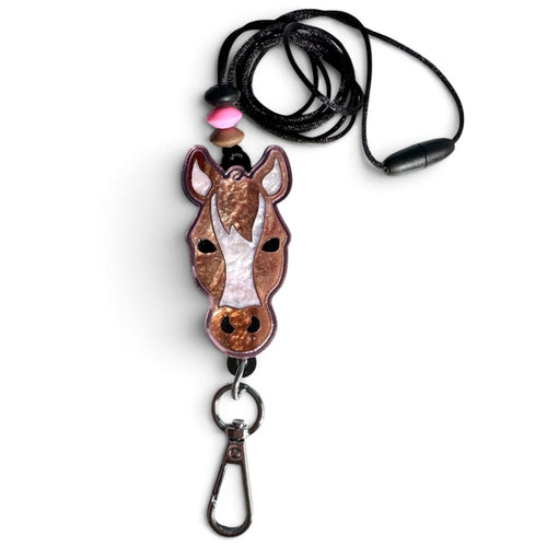 Giddy Up Gorgeous - Lanyard