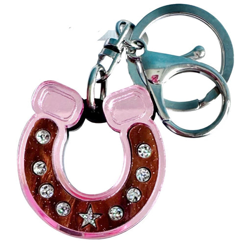 Lucky Charmer - Key Ring / Bag Charm