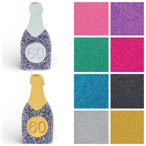 Sip Sip Hooray - 60 - Brooch