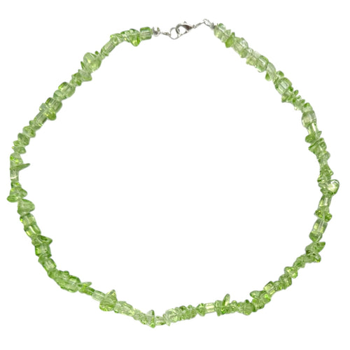 Mint Chips - Necklace