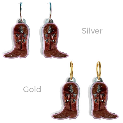 Boots & Bling - Huggies