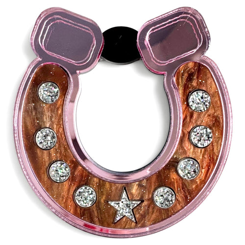 Lucky Charmer - Brooch