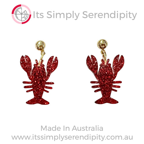 Lobster - Mini Dangles