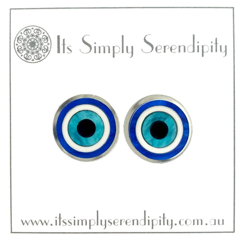 See Eye To Eye - Statement Studs