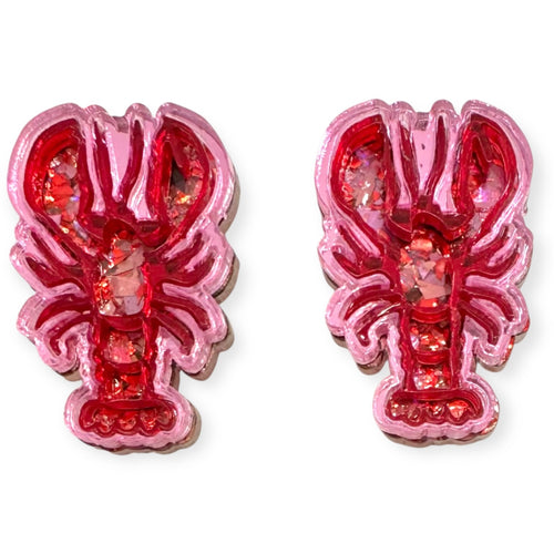 Snappy Sweethearts - Stud Earrings