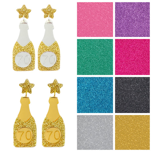 Sip Sip Hooray - 70 - Earrings