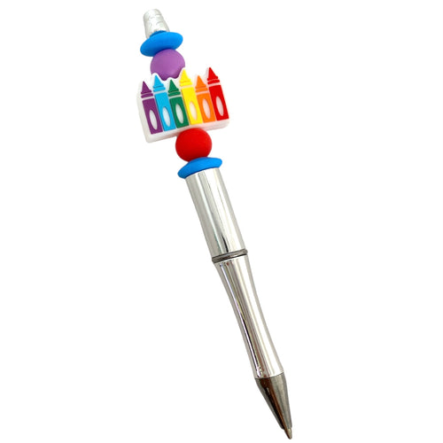 Pen Pals - Crayons
