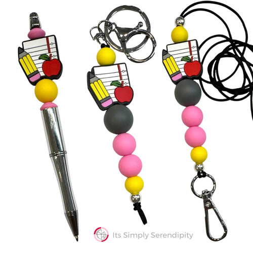 Teacher's Tools - Lanyard