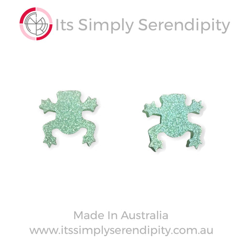 Fab Froggies - Studs