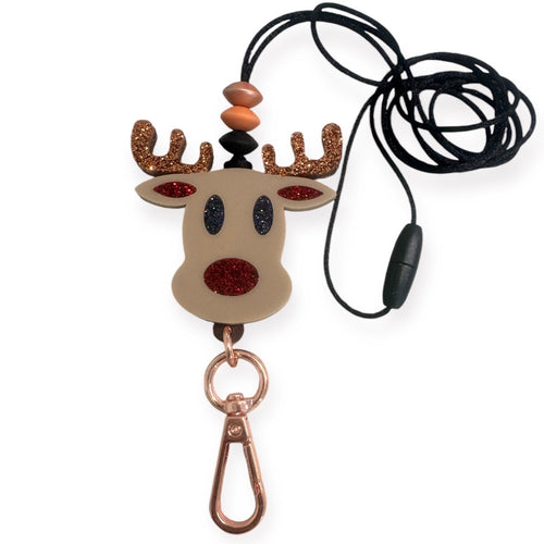 Rudolph The Red Nose Reindeer - Lanyard