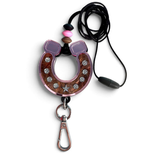 Lucky Charmer - Lanyard