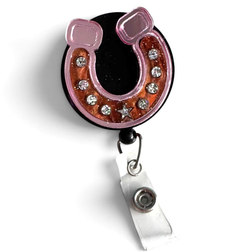 Lucky Charmer - Badge Reel