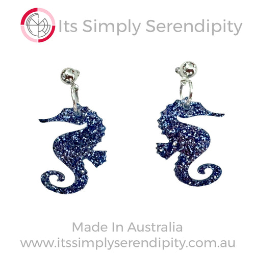 Seahorse -  Mini Dangles