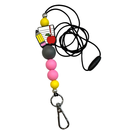 Teacher's Tools - Lanyard