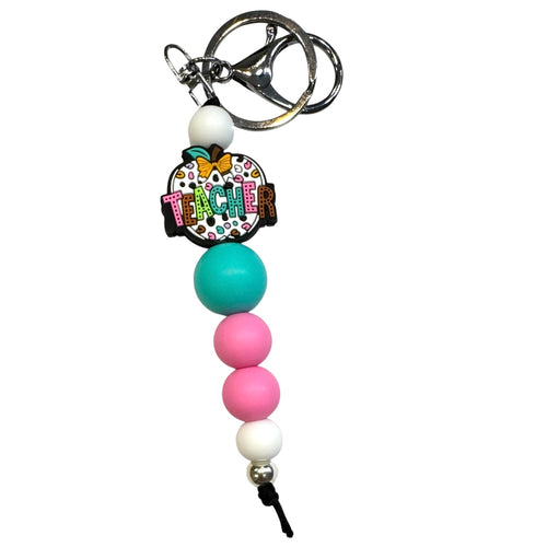 Spot On Teacher - Lanyard