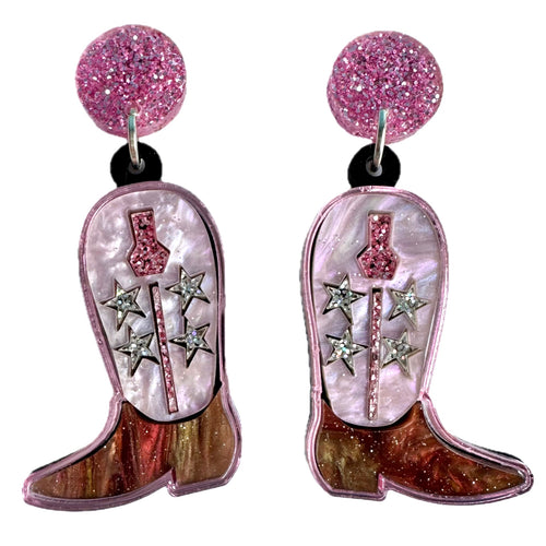 Boots & Bling - Dangles