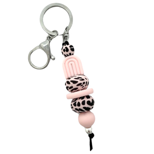 Gift Giving Bundle -Ice Pink & Black with FREE Earrings