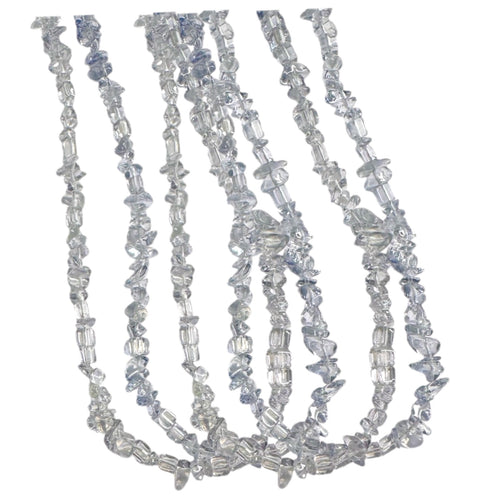 Ice Chips - Necklace