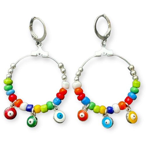 All Eyes Are On You - Earrings