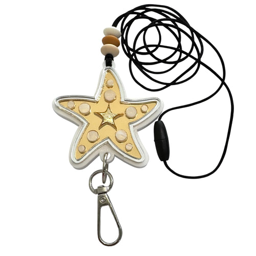 Sea Star - Lanyard