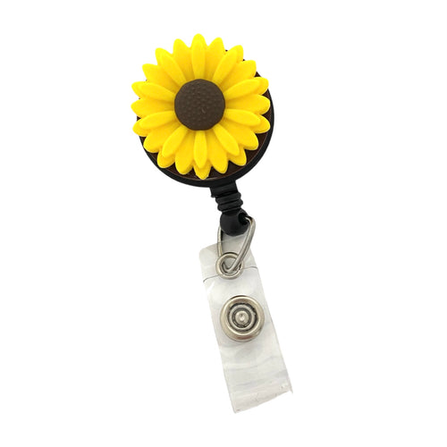 Badge Buddy - Sunflower