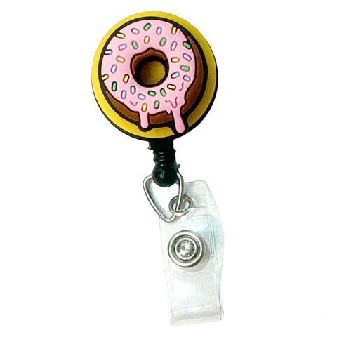 Badge Buddy - Donut Forget To Treat Yourself