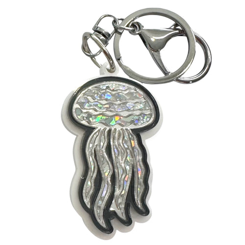 Jelly-licious Jewels - Key Ring