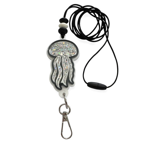 Jelly-licious Jewels - Lanyard