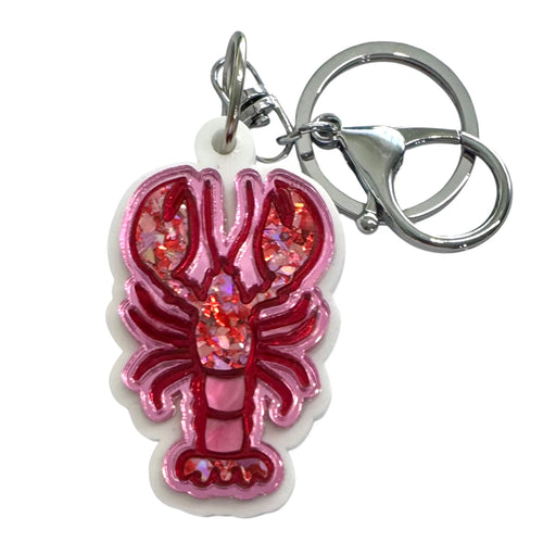 Snappy Sweetheart - Key Ring