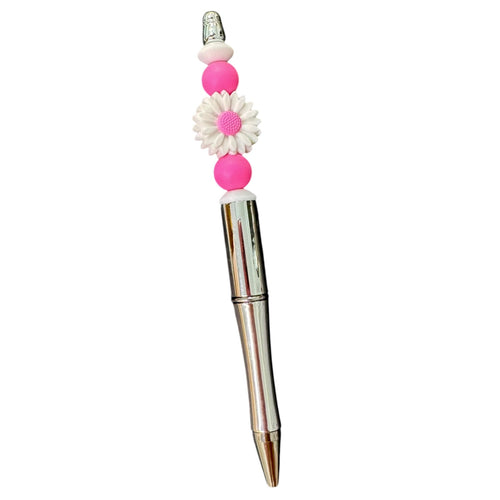 Daisy Pen - Pink