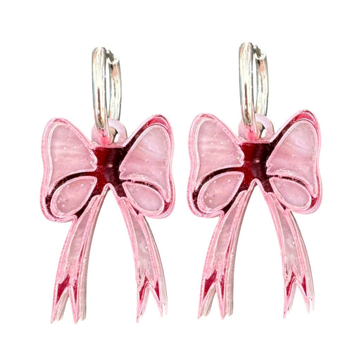 Bow-utiful Huggies - Pink