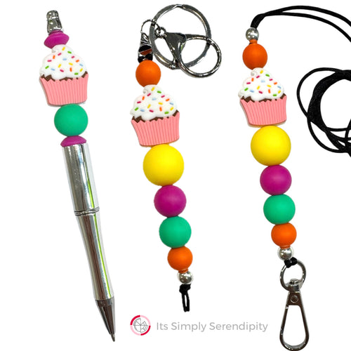 Cupcake Cutie - Pen