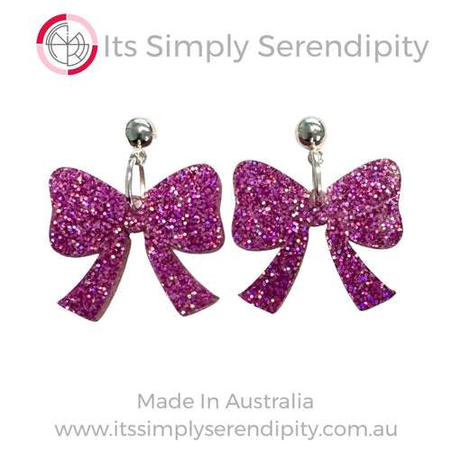 Bows - Mini Dangles