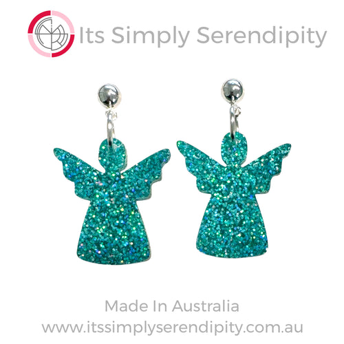 Angel - Mini Dangles