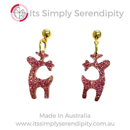 Reindeer - Mini Dangles