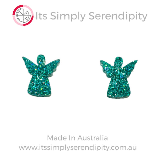Angel - Mini Studs