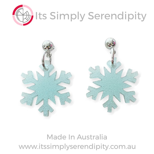 Snowflakes - Mini Dangle