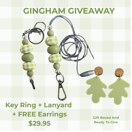 Lint Gingham Bundle
