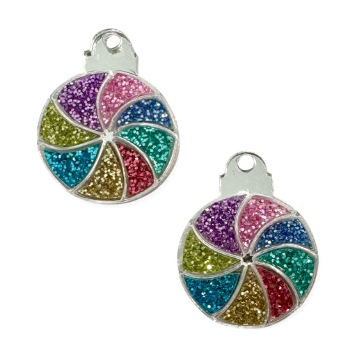 Christmas Ornament - Statement Studs