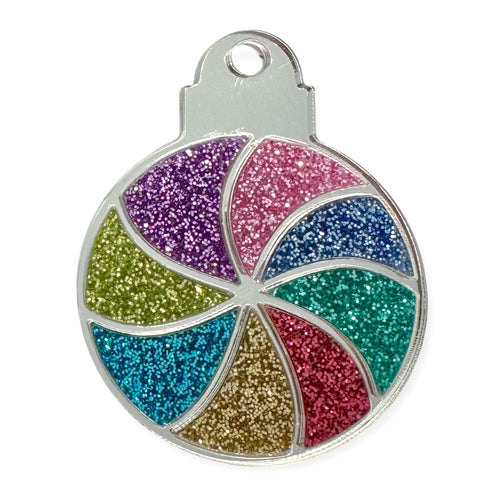 Christmas Ornament - Brooch