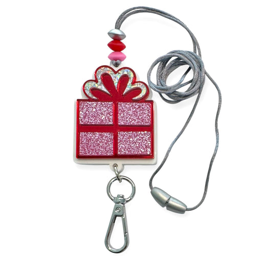 Gift Box - Lanyard