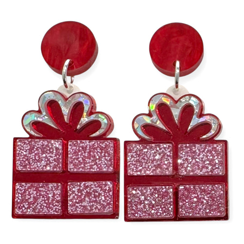 Gift Box - Statement Dangles