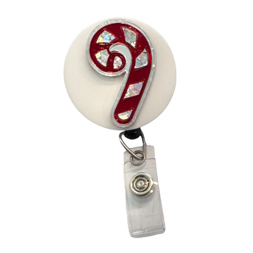 Candy Cane - Badge Reel