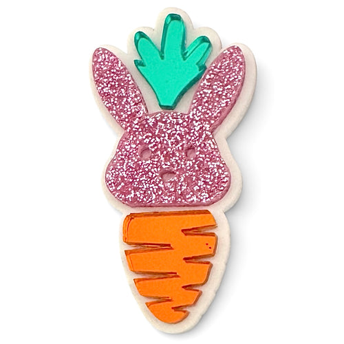 Carrot Cutie - Brooch