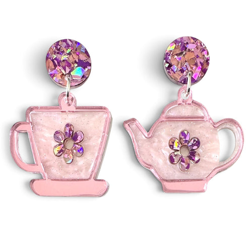 Tea Time - Dangles