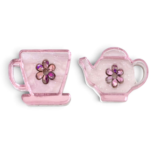Tea Time - Studs