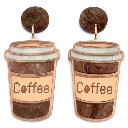 Coffee Fix - Dangles
