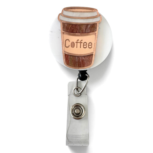 Coffee Fix - Badge Reel
